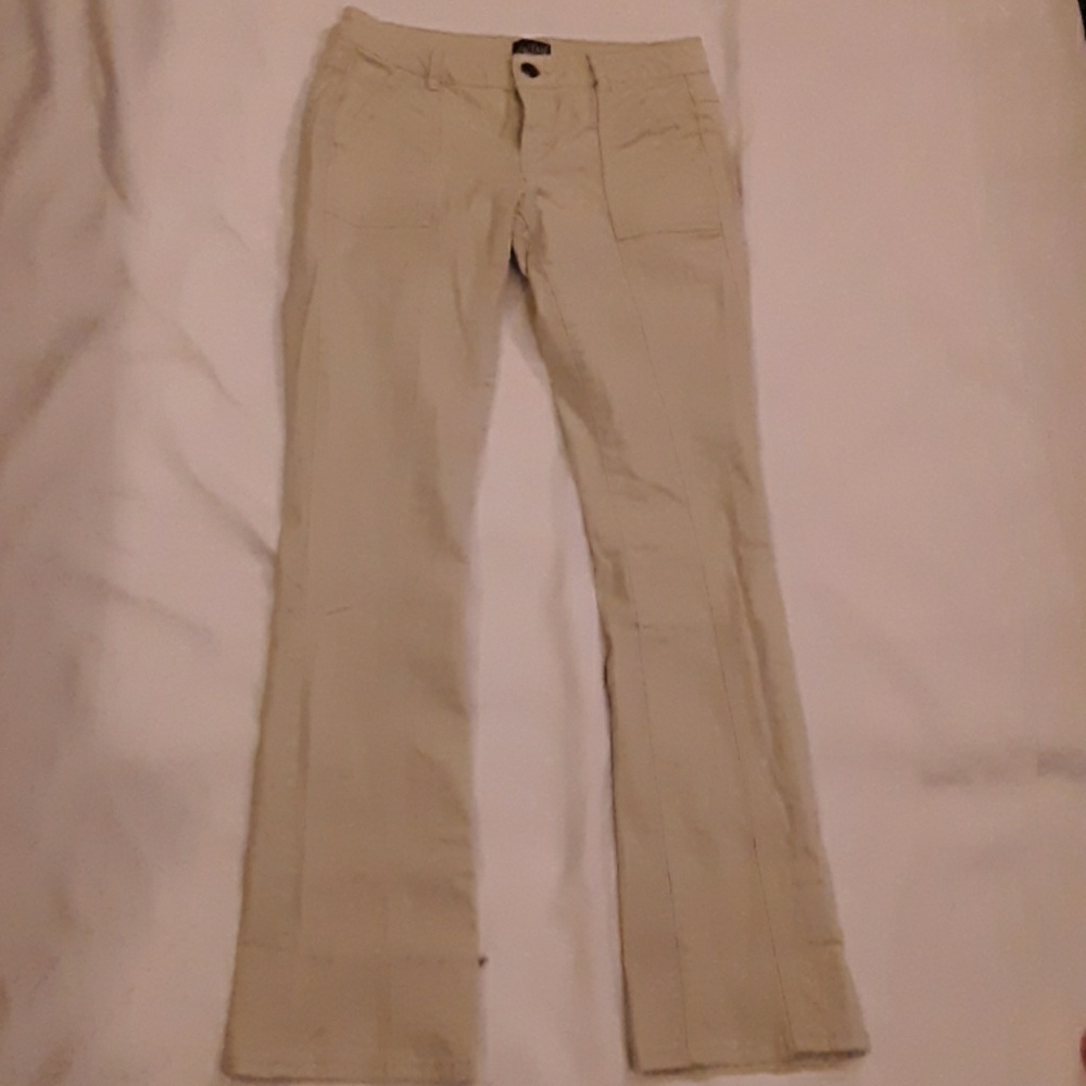 BeBop khaki pants